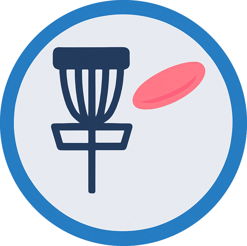 Kiekkokisa Logo